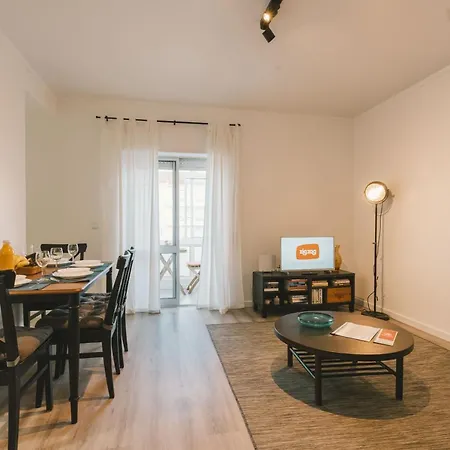 58 - Cozy In Consolacao דירה *