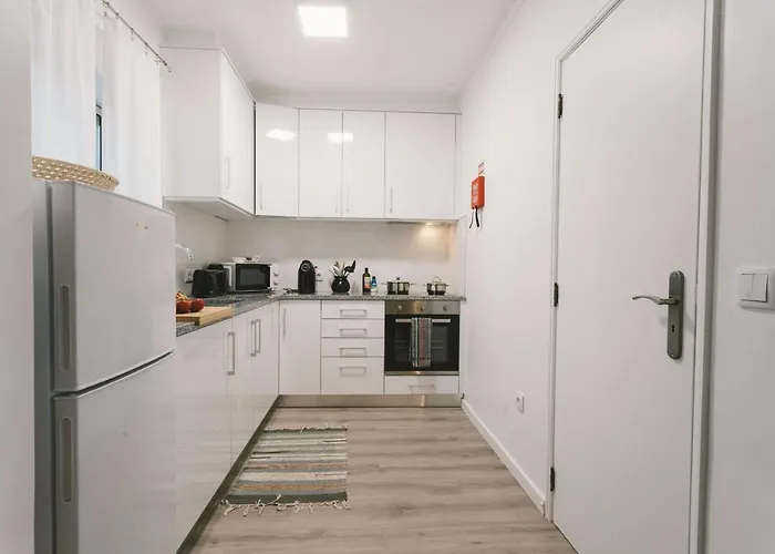 58 - Cozy In Consolacao * Peniche